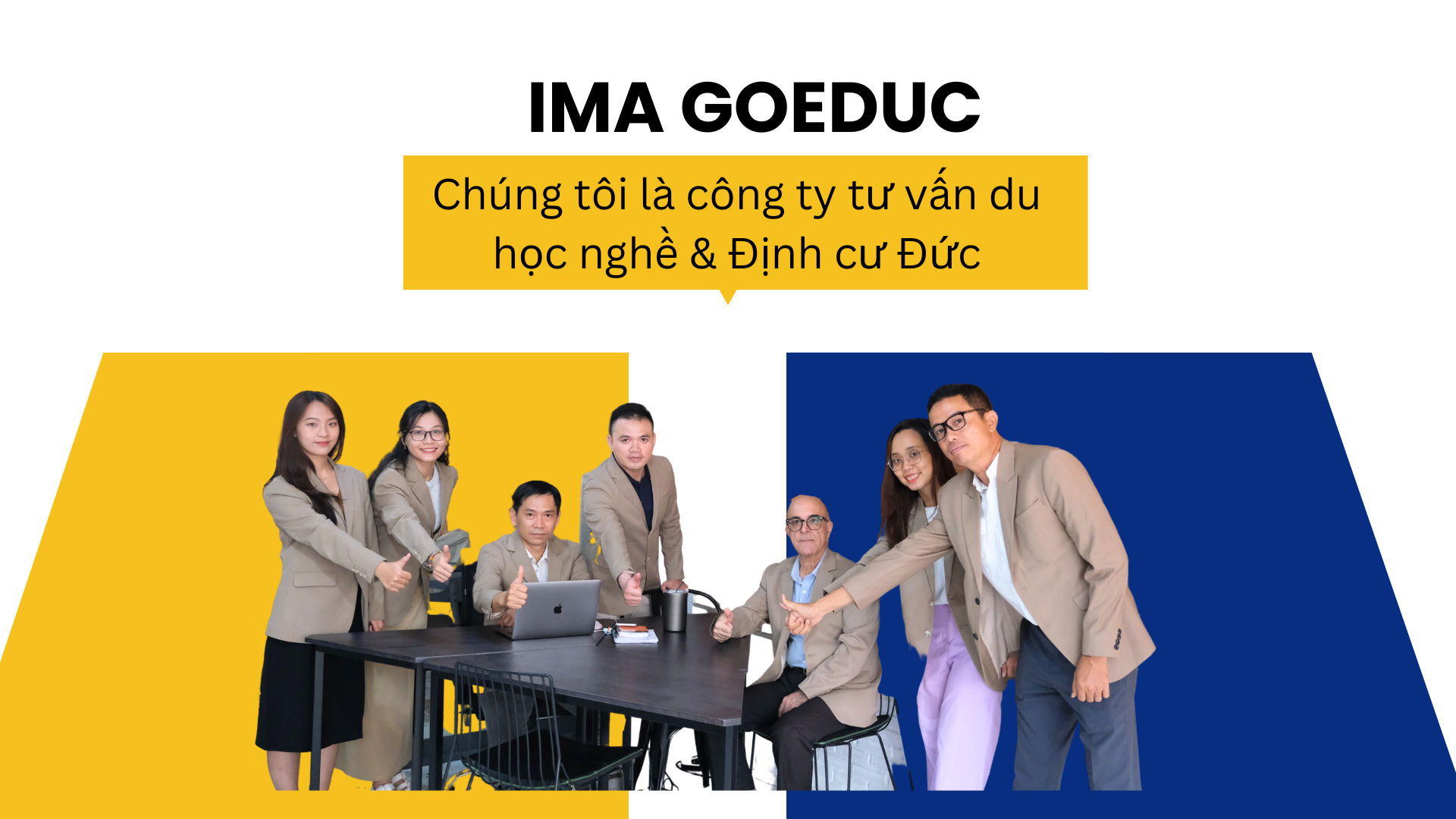 IMA Goeduc - công ty tư vấn du học nghề uy tín