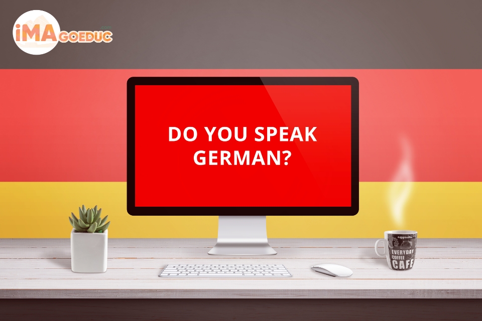 Làm sao học nói tiếng Đức hiệu quả